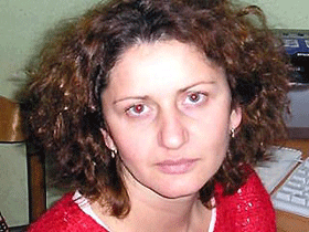 Фатима Тлисова. Фото с сайта Newsru.com