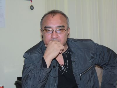 Бахтиер Саттори. Фото: "ВКонтакте"