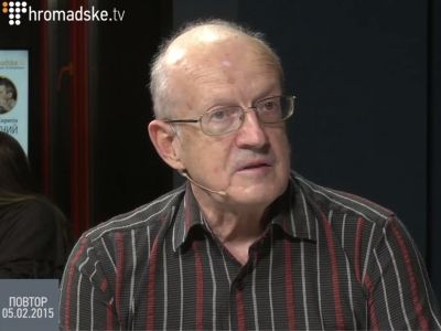 Андрей Пионтковский. Интервью порталу hromadske.tv