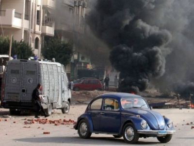 Взрыв в Египте. Фото: ntv.ru