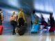 Аэропорт, пассажиры с багажом. Источник - transport.securitymedia.ru