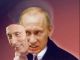 Путин и его маска. Фото: mirvam.ucoz.ua