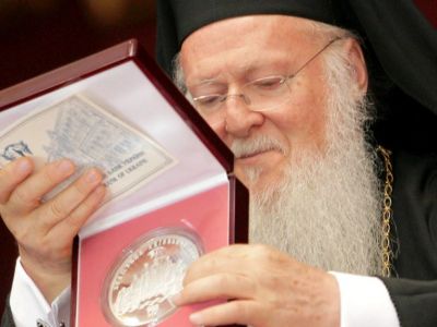 Вселенский патриарх Варфоломей. Фото: www.radiosvoboda.org