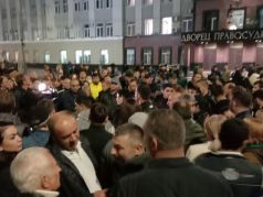 Митинг во Владикавказе. Фото: 
