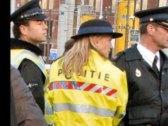 Полиция Амстердама. Фото: cellcode.us