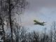 Самолёт авиакомпании S7 Airlines вылетает из аэропорта Шереметьево под Москвой 23 марта 2018 года. Фото: Tatyana Makeyeva / REUTERS