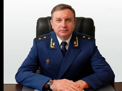 Александр Терещенко. Фото: прокуратура Карачаево-Черкесии
