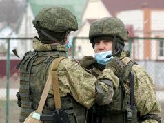 Учения военнослужащих в Волгоградской области. Фото: пресс-служба ЮВО / РГ