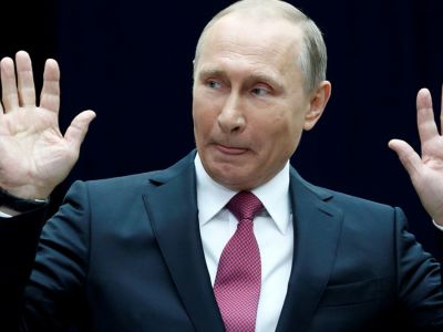 Владимир Путин. Фото: Сергей Карпухин / Reuters