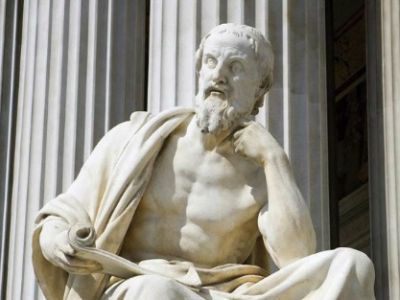 Геродот. Иллюстрация: gidvgreece.com Геродот. Иллюстрация: gidvgreece.com